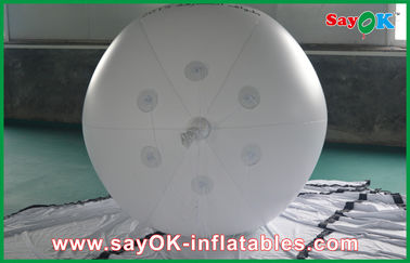 Parti İçin Özelleştirilmiş Dev PVC Helyum Şişme Reklam Balonları