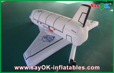 Dayanıklı Özel Şişme Ürünler Uçak Şişme Reklam Uçak Modeli