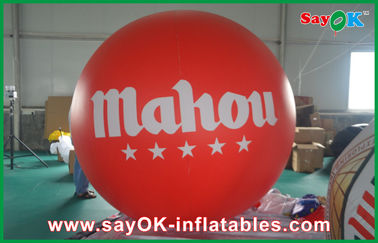 Reklam / Açık Şişme Helyum Balon Reklam için Şişme Balonlar özelleştirmek