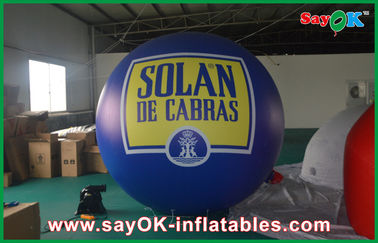 Reklam / Açık Şişme Helyum Balon Reklam için Şişme Balonlar özelleştirmek