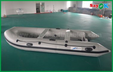 Elektrik Motoru ile 2m Pvc Kumaş Kaburga Zodyak Mini Şişme Balıkçı Teknesi