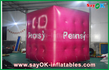 PVC Malzeme ile Açık Şişme Balon Şamandıra Helyum Küp