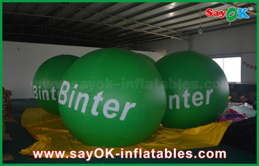1.8m PVC Şişme Reklam Balon Şişme Balon Dışında