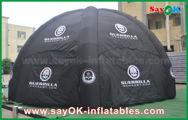 Oxford Cloth Outdoor Giant Inflatable Spide Camping Tent for Promotional