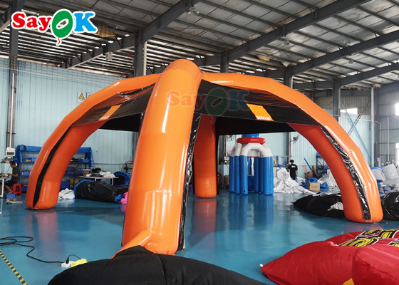 Event Dome Çadır Özel PVC Dev Şişme Hava Çadırı Destek Yapısı Örümcek Çadırı Havaya Uçurmak