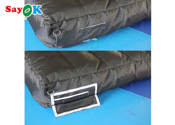 Şişme Çim Kara Şişme Tünel Çadır Çok Fonksiyonlu Etkinlikler Sergiler