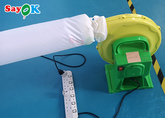 Şişme Çadır Kamp 8x8x5m Şişme Bahçe Çadırı Led Açık Hava Şişme Marquee Çadır Kiralama
