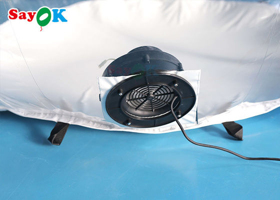 Şişme Bubble Camping Çadırı Şeffaf Şişme Bubble Çadırı Aile Kampı Bahçe Partisi Festivalleri Yıldızlara Bakış