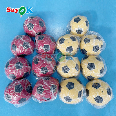 Şişme Balta Atma Oyunu Şişme Top Atma Hedef Dart Tahta Spor Etkinlikleri için şişme futbol dartbaord