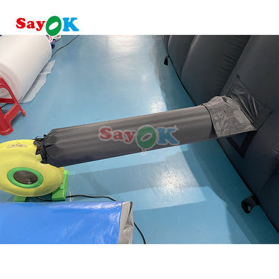 Toptan şişme kabuk şeklindeki ikili dikiş çadırı