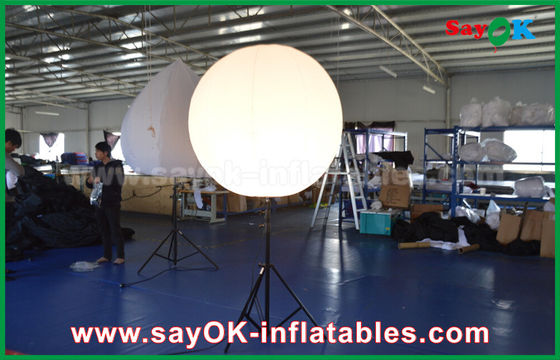 Parti ve Reklam İçin Dekoratif Işıklı Balonlar / Şişme Aydınlatma Dekorasyon