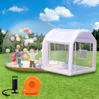 Yeni Tasarım Taşınabilir Şişme Balon Evi Çocuk Parti Balon Evi