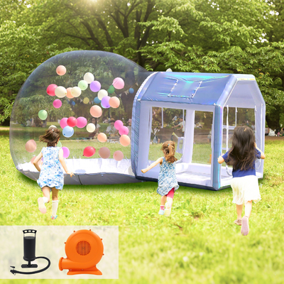 Yeni Tasarım Taşınabilir Şişme Balon Evi Çocuk Parti Balon Evi