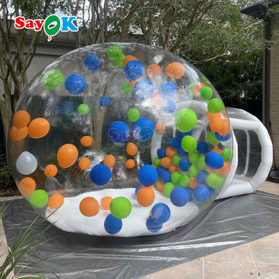Şişme Bubble House Çocuklar Bubble Dome Açık hava etkinlikleri ve partiler için mükemmel