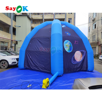 Sayok Reklam Örümcek Gölge Çadırı Şişme Çatı Gazebo Özel Dört Bacaklı Şişme Örümcek Çadırı