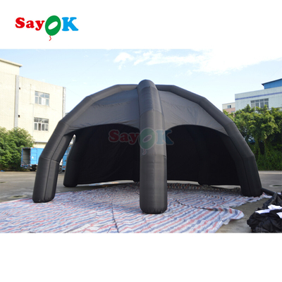 Modern Şişme Çadır Modern Şişme Gazebo Dev Şişme Örümcek Çadırı Açık Hava için Tanıtım