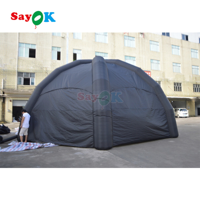 Modern Şişme Çadır Modern Şişme Gazebo Dev Şişme Örümcek Çadırı Açık Hava için Tanıtım