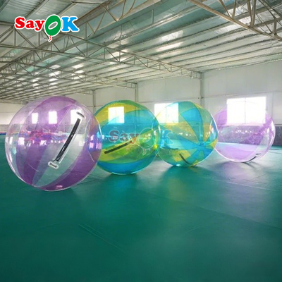 Şişilebilir küreler İnsan vücudu topları İnsan boyutlu hamster topları Açık hava etkinlikleri için şişilebilir rulo zorb topları