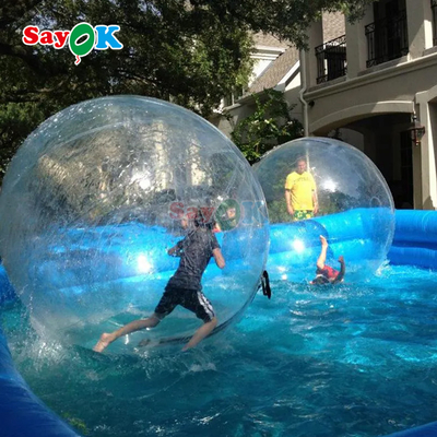 Toptan Pvc malzemesi Açık Hava Spor Oyunu Şişme İnsan Hamster Topu Zorb Topu İç ve Dış Açık Hava Interaktif Oyunları için