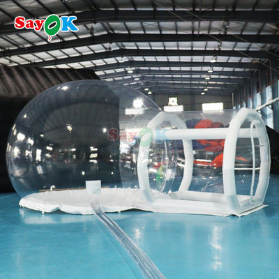 Bubble Inflatable House Çadırı Blow Up Bubble House Outdoor Event Partisi için