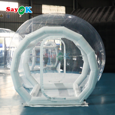 Bubble Inflatable House Çadırı Blow Up Bubble House Outdoor Event Partisi için