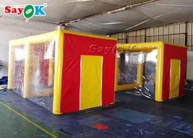 Waterproof Inflatable Medical Tent  Isolation Emergency Shelter
