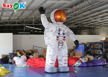 Olay için Özelleştirilmiş Şişme Astronot Model Balon / Şişme Spaceman