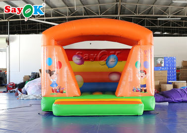 Fabrika Toptan Özel PVC Şişme Ay Çocuklar Atlama Şişme Zıplayan Kale Şişme Sıçrama Ev