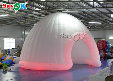 Açık Hava Hava Çadırı 210D Xford Led 6x4mH Şişme Dome Çadır