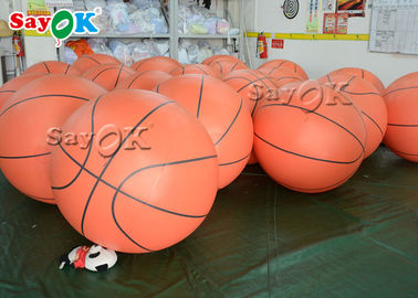 Açık Olay SGS Şişme Helyum Uçan Basketbol
