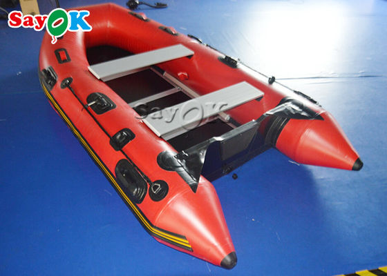 Su Oyunları İçin Dayanıklı 2 - 4 Kişilik PVC Şişme Botlar SGS UL