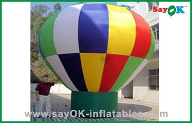 600D Oxford Kumaş Şişme Balon Şişme Reklam Balon