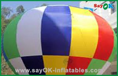 600D Oxford Kumaş Şişme Balon Şişme Reklam Balon