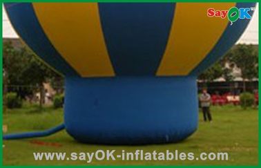 Olay Reklam için Renkli Ticari Şişme Büyük Balon