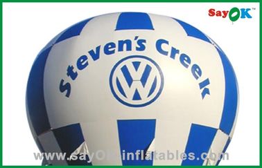 Özel Şişme Büyük Balon Şişme Reklam Ürünleri 6m Yükseklik
