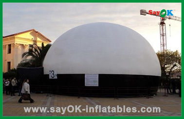 Okul, Büyük Şişme Çadır İçin Açık Şişme Planetarium Dome