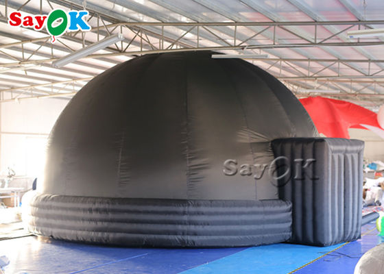 Dijital Projektörlü 7m Şişme Sinema Dome Çadırı