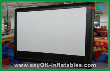 Şişme Tiyatro Ekranı Şişme Sinema Ekranı Ticari Şişme Geniş Ekran Film Ekranı