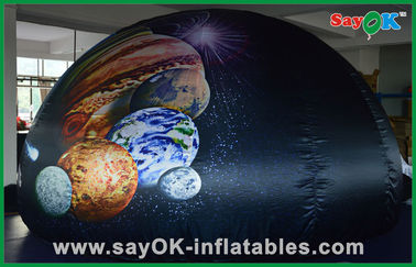 Şişme Taşınabilir Planetarium Kubbe Çadır