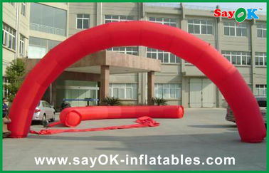 Finish Inflatable Arch&amp;#39;ı başlatın