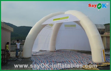 Promosyon Şişme Dome Çadır / Bina Kabarcık Kamp Çadırı