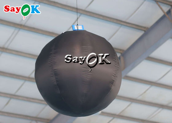3.3ft Blow Up Noel Dekorasyonu Led Animasyonlu Maskot Penguen Balon Işığı