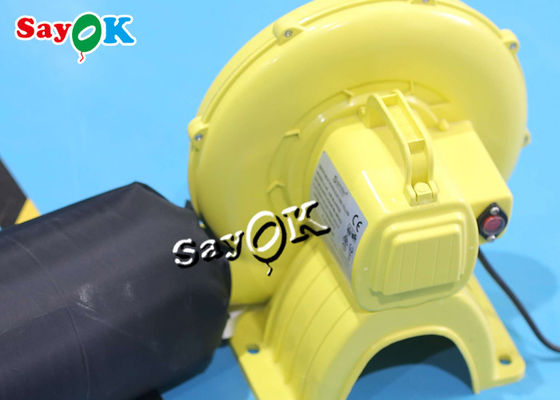 Dışarıya çıkın şişme çadır ROHS 7.3m 24ft Siyah Kapılı Şişme Çadır