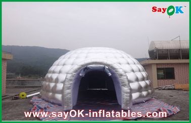 SChools PVC Taşınabilir Dev Mobil Inflateble Planetarium Dome CE