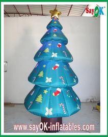 210D Şişme Noel Dekorasyon / Şişme Noel Ağacı