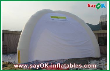 Outwell Hava Çadırı Açık Hava Su Geçirmez Şişme Hava Çadırı Oxford Kumaş / Faaliyetler İçin PVC