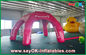 PVC Outdoor Giant Inflatable Spide Tent  for Advertising with Full Print