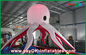Tentacle Hanging Led Giant Inflatable Octopus Energy Saving Multi-Color