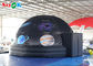 Portable Mobile Planetarium Dome Tent / Inflatable Projection Tent  For Education