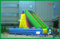 Huge Size Commercial Inflatable Bouncer / Inflatable Climbing For Event